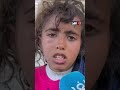 لينا.. طفلة فلسطينية تروي للغد تفاصيل قصف الاحتلال لمنزلها في خان يونس