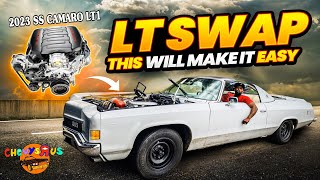 LT Swap HACK: 3 Tricks They Don't Want You to Know!