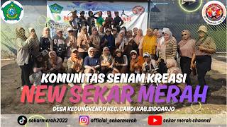 SENAM KREASI - DJ CINTAKU DROP || CHOREO MISS ANGEL || NSM 19072026