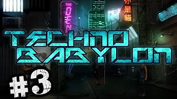 Technobabylon #3 (Balcony Garden)