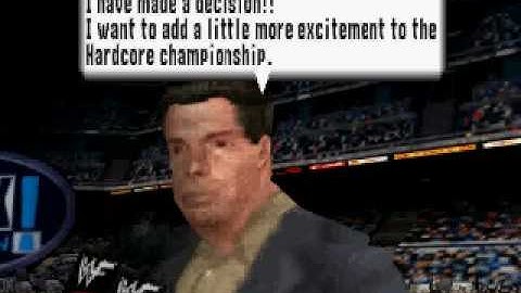 WWF No Mercy N64 : Let