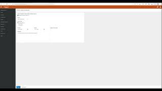 Absence Submission Walkthrough