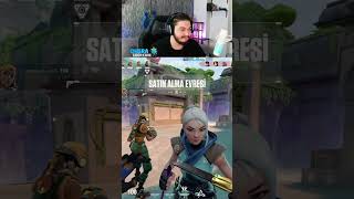 SORUYU BİL VP KAZAN | #valorant #alfacypher