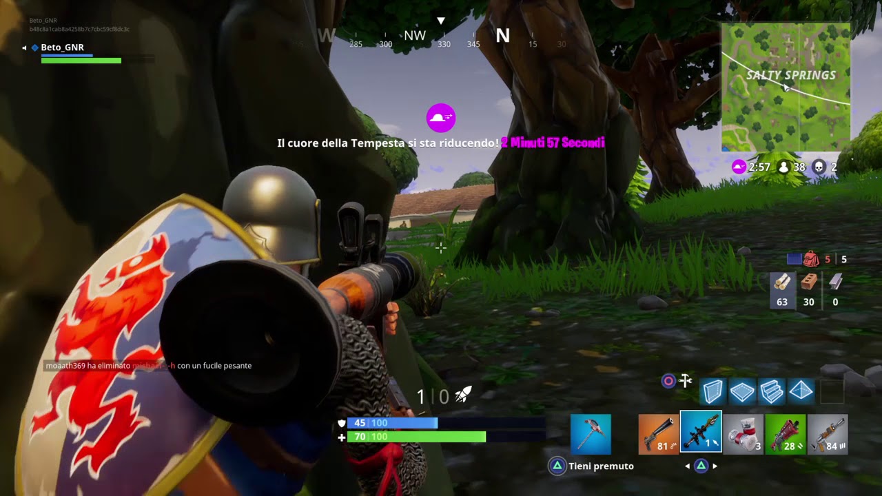 http://fortnite.com/2fa Fortnite Kaboom