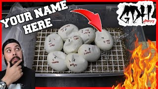 THE BALL PYTHON EGG GAME? WHO'S YOUR UNCLE?