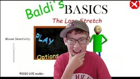 Baldi