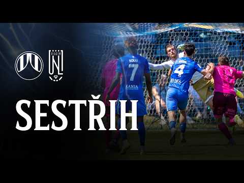 Sestřih zápasu | Slovan - Ústí