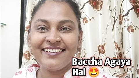 Mubarak Ho🤗 Beta Paida Hua Hai
