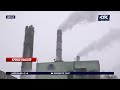 Накренившийся дымоход Петропавловской ТЭЦ достраивать не будут