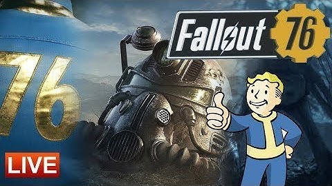 Fallout 76 Part 45 what happend to the brotherhood of steel?