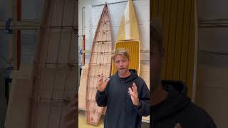 Quick Update On The Cutwater 12.5 Paddleboard And A Comparison Of The Prototype And Plans Version.