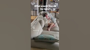 Thumbnail of What would you do for love? Stream ‘That’s What Love Will Make You Do’! https://bit.ly/twlwmyd