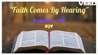 The Holy Bible - Audio Reading : EXODUS : Chapter 38 - King James Version - Recorded - 19.6.24