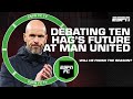 What would it take for Manchester United to sack Erik ten Hag? | ESPN FC