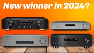 Best Stereo Receivers And Integrated Amplifiers For 2024!