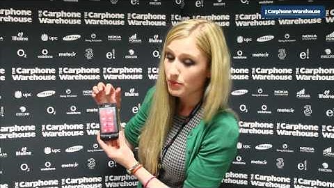 Setting up email and Facebook on Windows Phone 7