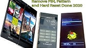 Ntt Docomo Disney Mobile P 05d Hard Reset Pattern Lock Pin Lock Mobile Cell Phone Solution Youtube