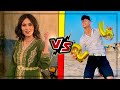 Hind benjbara vs youssef lyazali       tik tok    