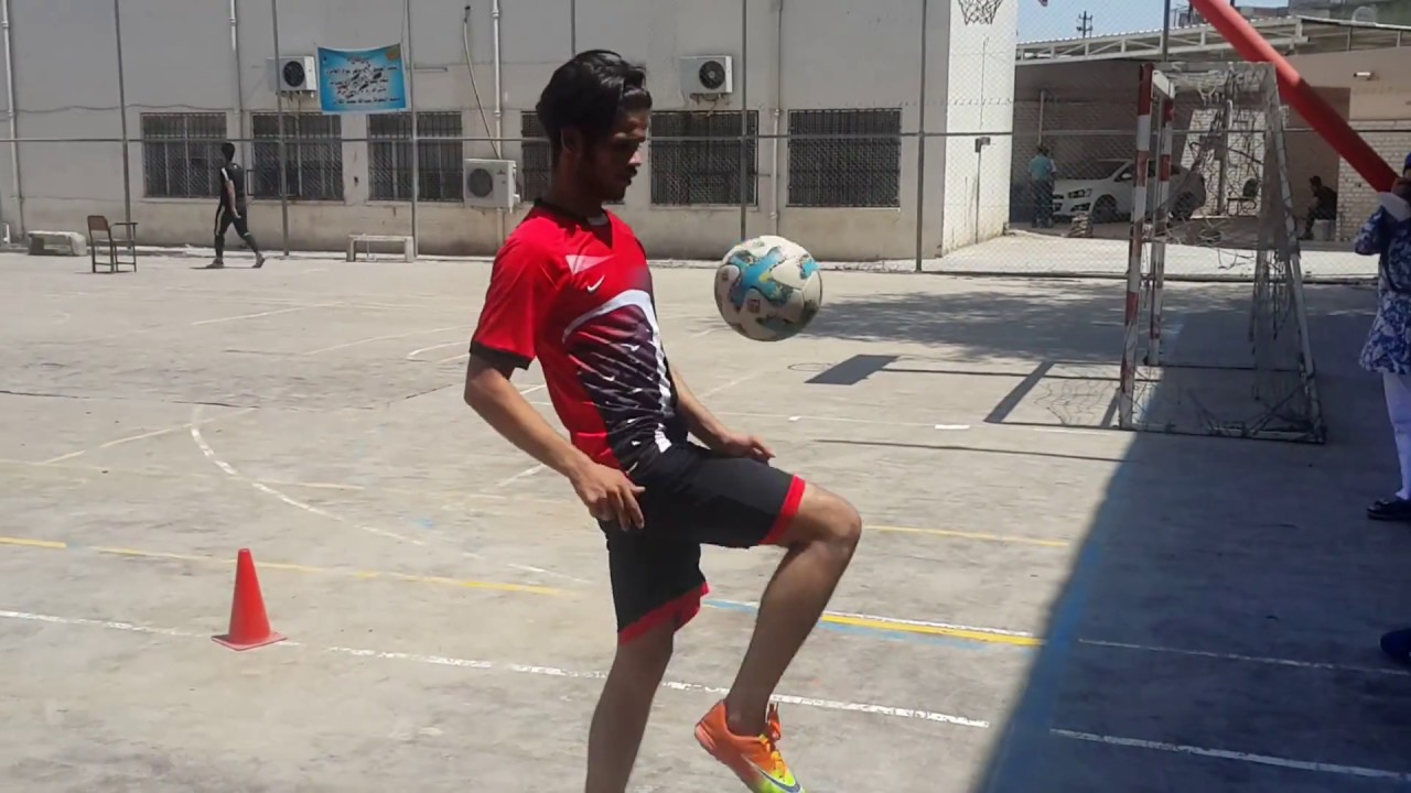 اختبارات التقديم لكلية التربية البدنية وعلوم الرياضة - الجامعة المستنصرية (1)