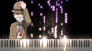 Encounter! Gentleman - Pokemon R/S/E - Piano Duo