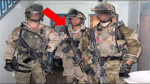 Intense Delta Force / 22 SAS Gunfight *Combat Footage*