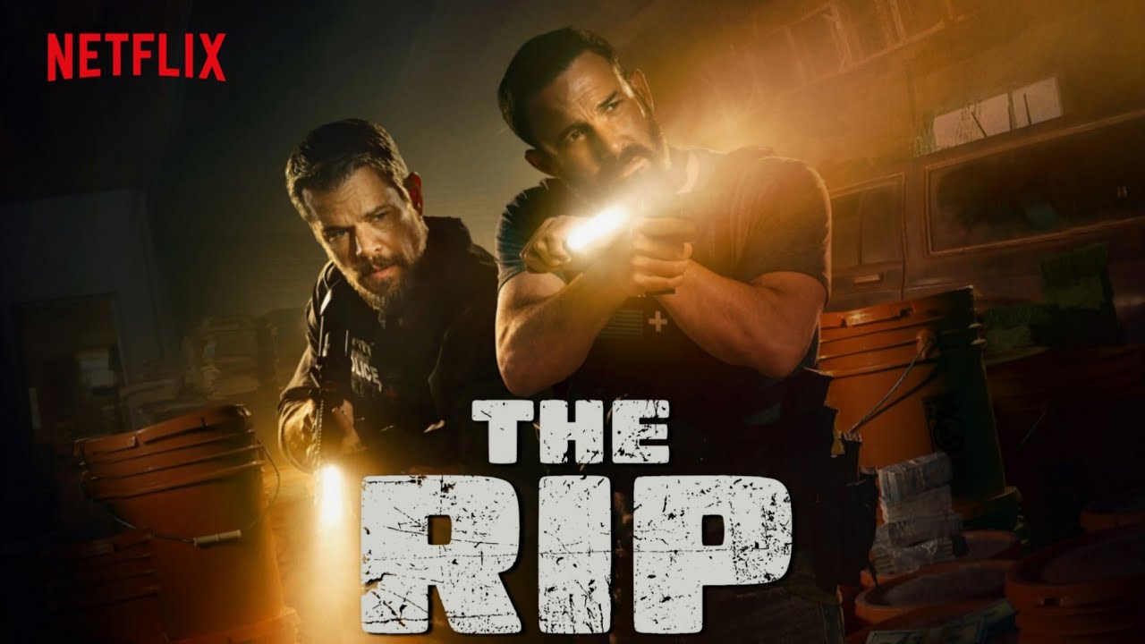 The Rip (2026) Movie | Matt Damon, Ben Affleck, Steven Yeun, Teyana Taylor | React And Reviews