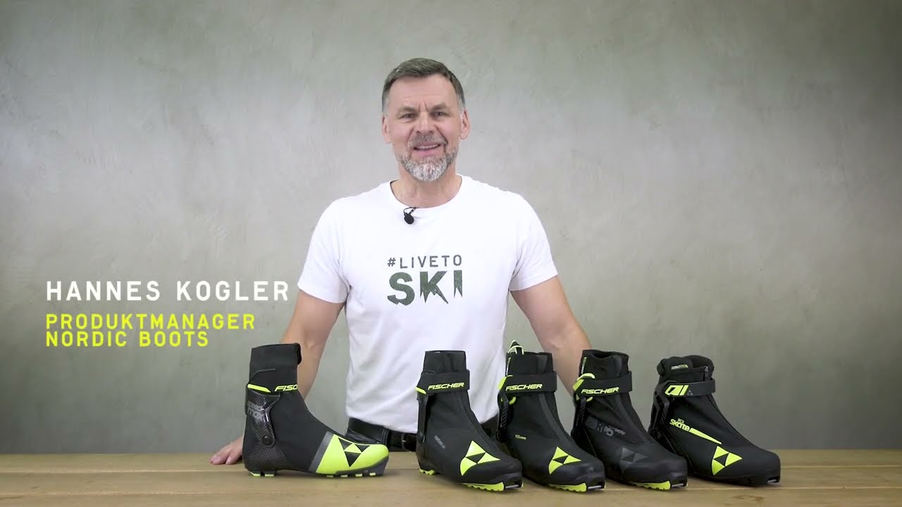 RC5 SKATE | Fischer Sports