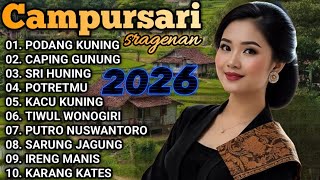 2 Jam Cdanursari Enak Tenan  Sragenan Cdanursari Koplo Bass Glerr