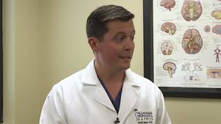 Conversations with Nicole Interview - Brain Aneurysms