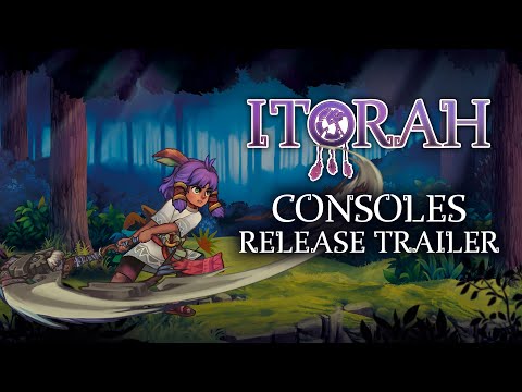 ITORAH | Consoles Release Trailer