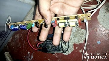 how to make a high voltage transformer