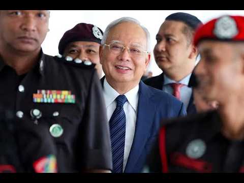 Najib Granted Conditional Pardon, Allowed to Serve Sentence Under House Arrest