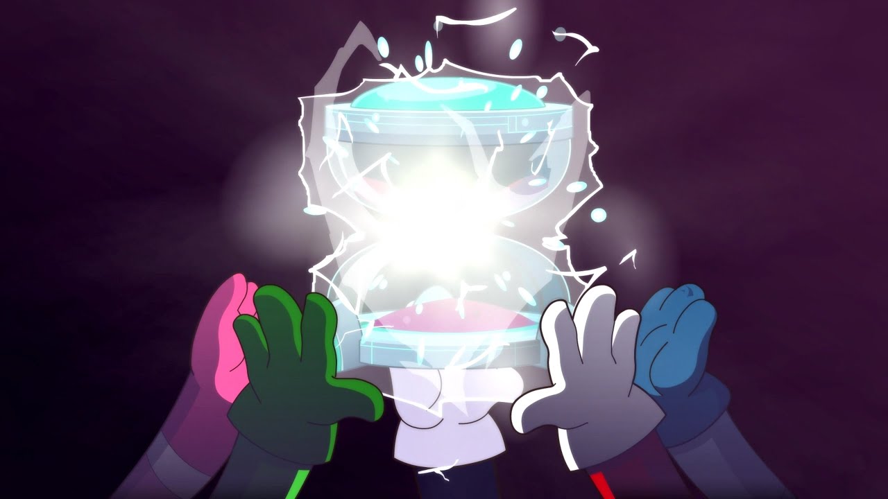 开心宝贝之开心星星球 第五季 29 超人别传1｜Happy Friends S5 : Happy Planet Xing EP29｜开心超人第五季