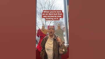 When Someone Grabs the Item I Was Looking At