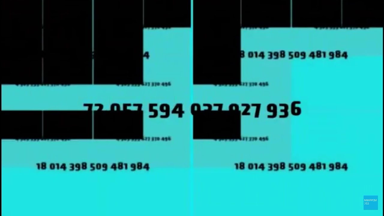 Hippa Hey Gongnanneon Over 1 Decillion times It’s 4^55 1.298074214633706907E+33