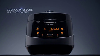 CUCKOO Beyond Standards - IH Multi Cooker