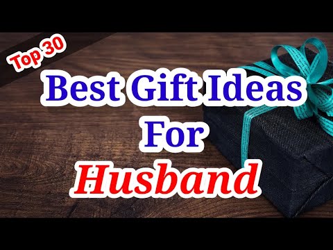 30 Best Gift Ideas For Husband | Present For Husband | Gifts For Him Magicgiftlab