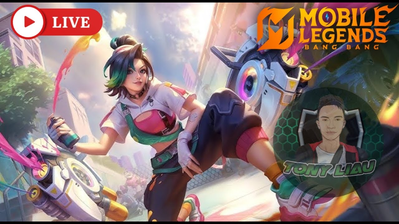 Push Rank Season 39  #31 #mobilelegends #mlbb #mediashareon - Mobile Legend : Bang Bang