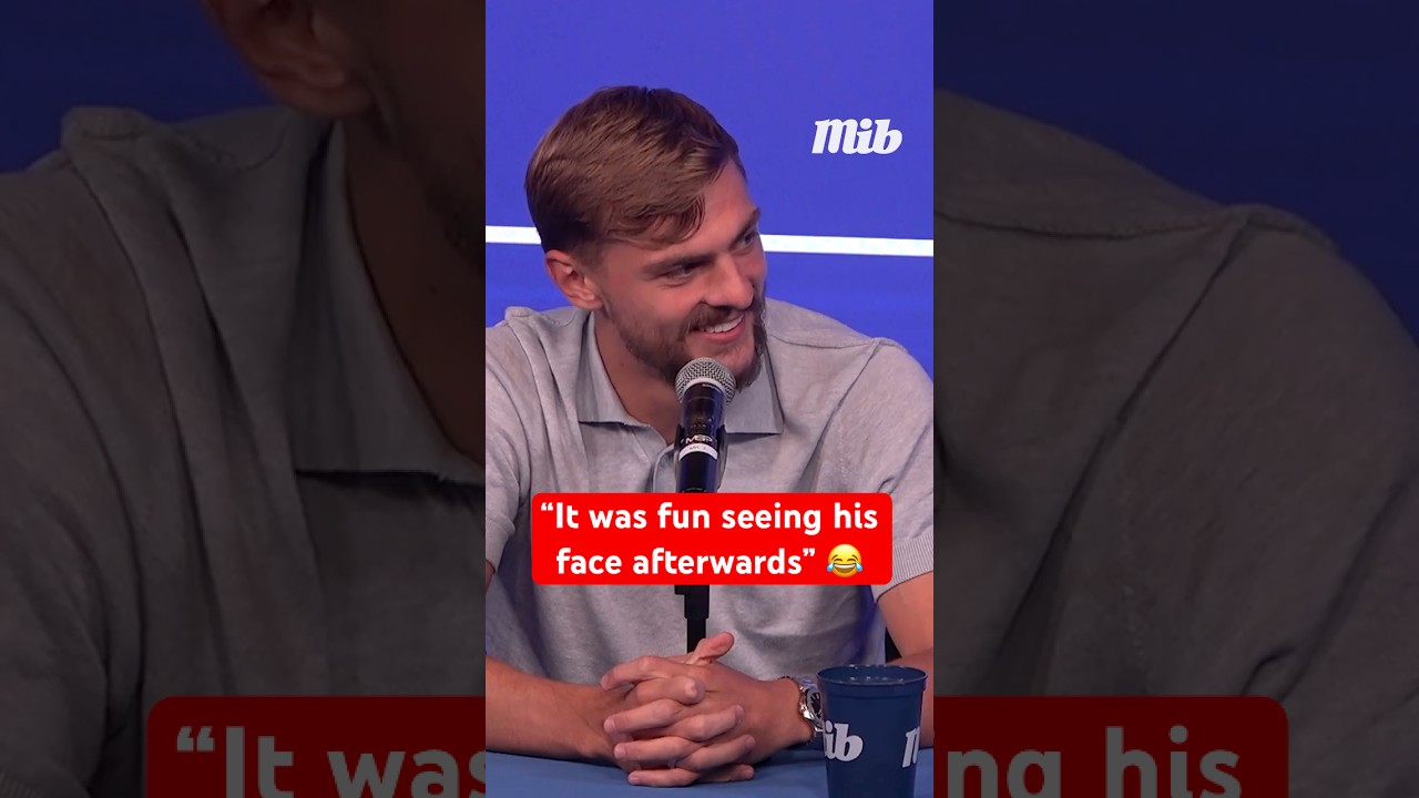 KIERNAN DEWSBURY-HALL ON BEATING BRENDAN RODGERS IN SNOOKER AT LEICESTER 🤣