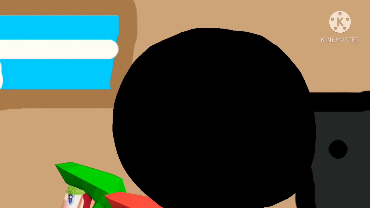 the black hole Vs Mario: the black hole the short film.