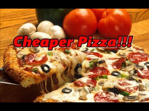 Free Pizza Coupon Codes