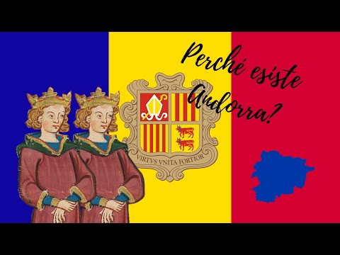 Video: Perché esiste andorra?