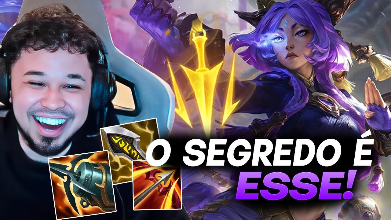 TITAN ENSINA COMO CARREGAR DE YUNARA NO INHOUSE!