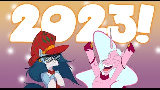 Happy New Year 2023!