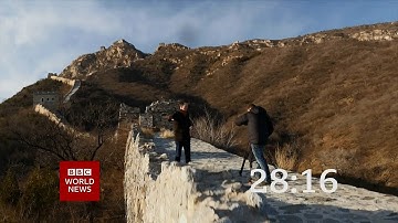 BBC World News - Countdown + Intro 21.3.2020 01GMT