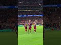 Always there. Thank you, culers ❤️💙 #shorts #fcbarcelona #ucl
