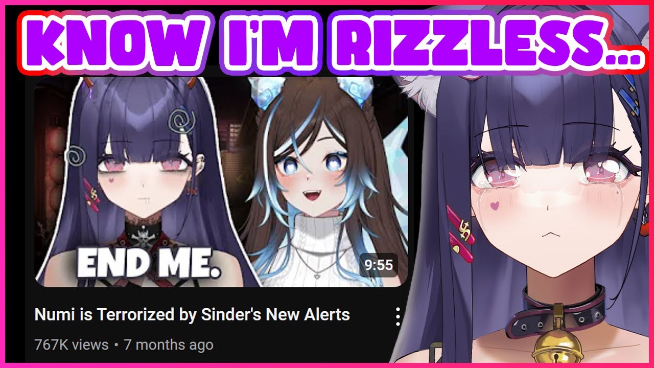 Numi Is Sad That This Clip Went Popular YouTube