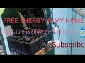 DIY portable solar energy