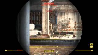 Fallout   Nick comments on Maxson's genocidal tendencies
