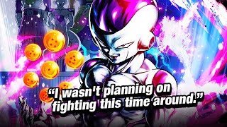 THE BEST NEW CHARACTER!? DBS BROLY FRIEZA CONTROLS ENTIRE GAMES! | Dragon Ball Legends THE BEST NEW CHARACTER!? DBS BROLY FRIEZA CONTROLS ENTIRE GAMES! | Dragon Ball Legends